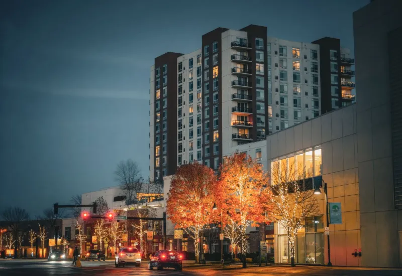 From Cul-de-Sac to Cloud Level: The Cultural and Economic Forces Pulling Americans Toward Tower Living